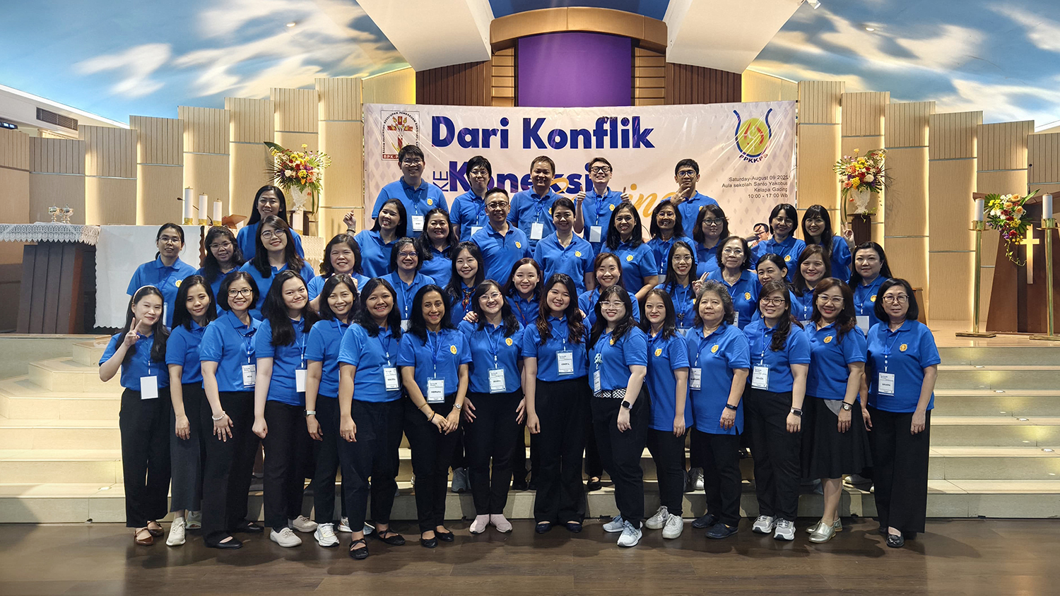 Ulang Tahun PPKKPS ke 26 Tahun