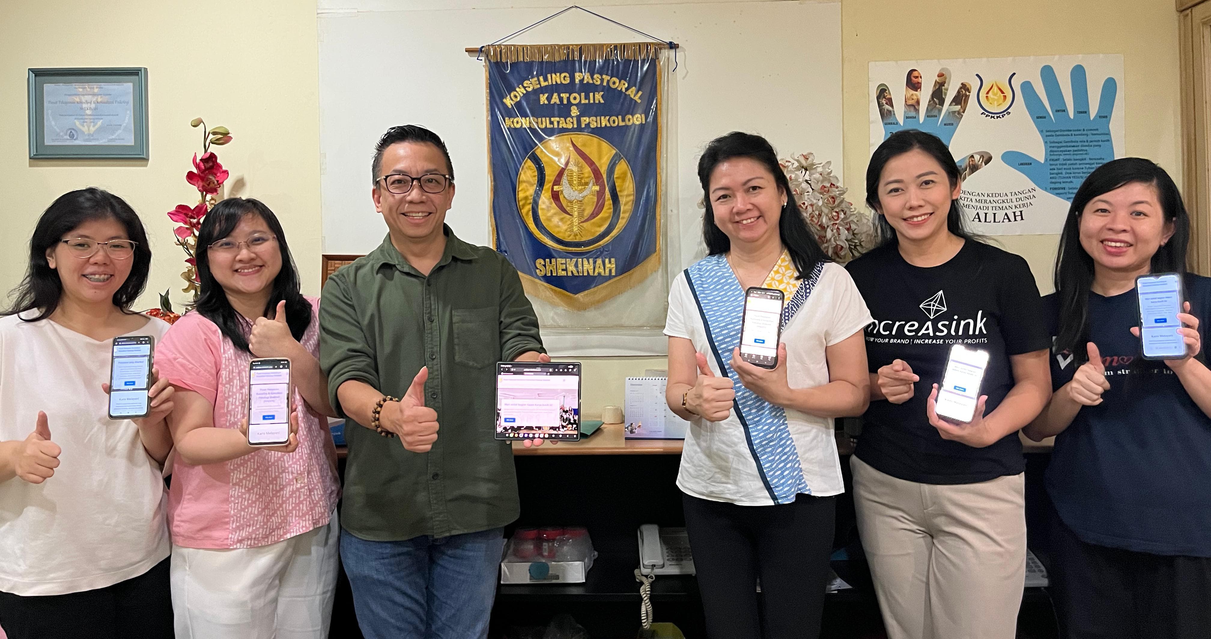 Peluncuran Website Resmi PPKKPS untuk Meningkatkan Akses Informasi dan Layanan