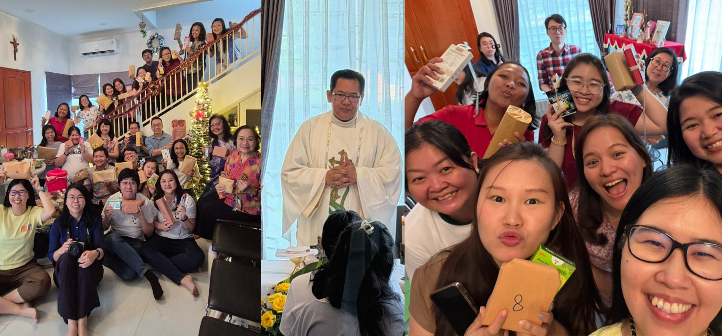 Mengawali 2026 dengan Misa Bersama dan Kebersamaan Keluarga PPKKPS