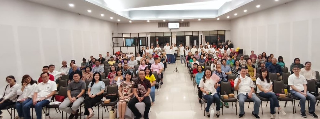 Seminar “Surga di Rumahku” Berlangsung Sukses dengan Antusiasme Peserta yang Tinggi