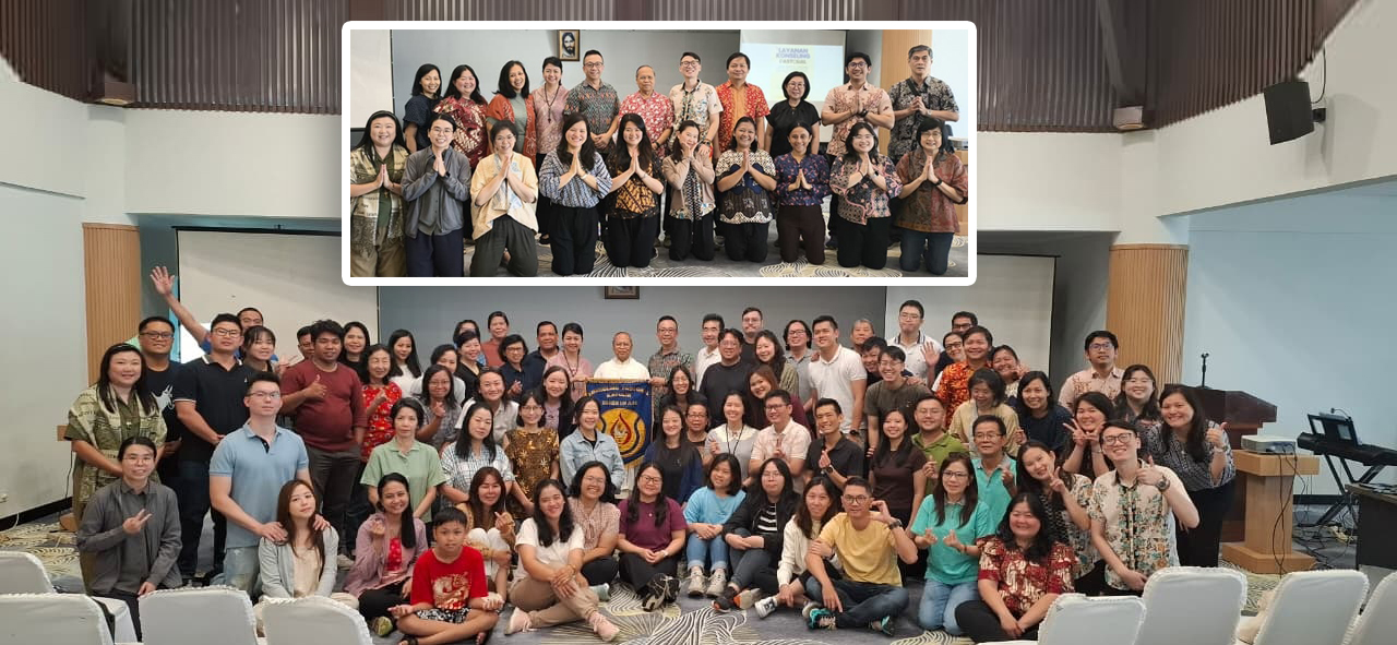 Retret PPKKPS 17–19 April 2026 Berlangsung Sukses, Penuh Makna dan Kebersamaan