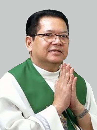 Rm. Harry Sulistyo, Pr