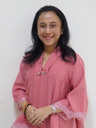 Chatarina Nirwana DS